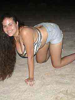 lonely girl located Boynton Beach, Florida