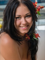 a sexy girl from Hawaiian Gardens, California